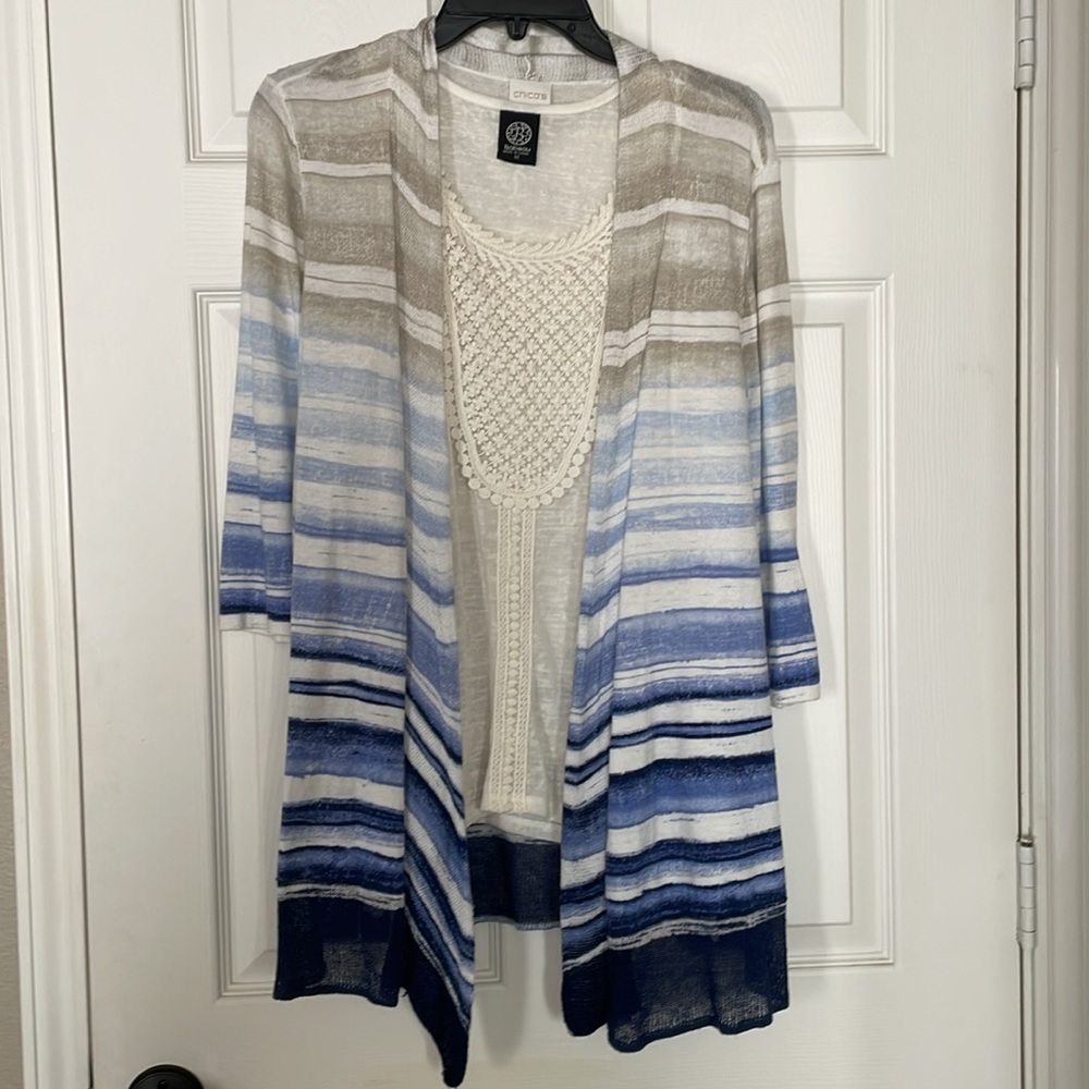Chico’s Cardigan